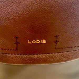 Computer/ tote bag lots of packets by Lodi’s